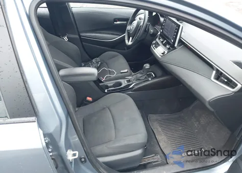 2020 Toyota Corolla Se из США, поврежденный, VIN 5YFP4RCE5LP013058